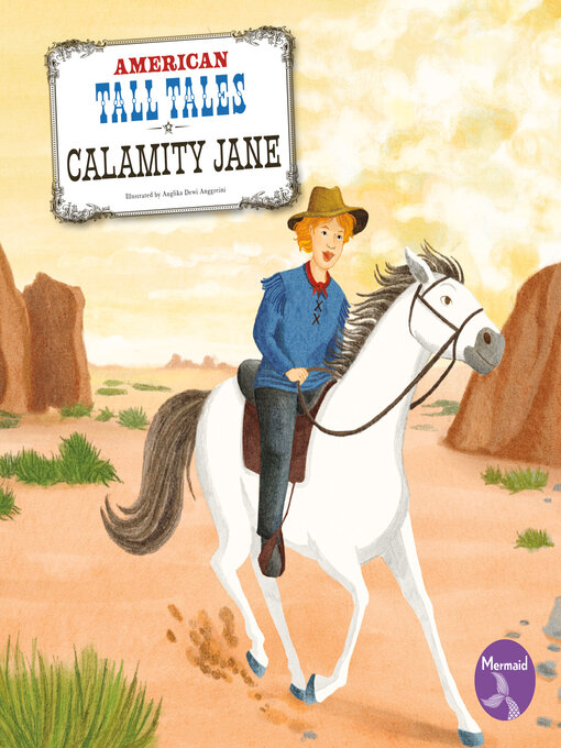 Title details for Calamity Jane by Shannon Anderson - Available